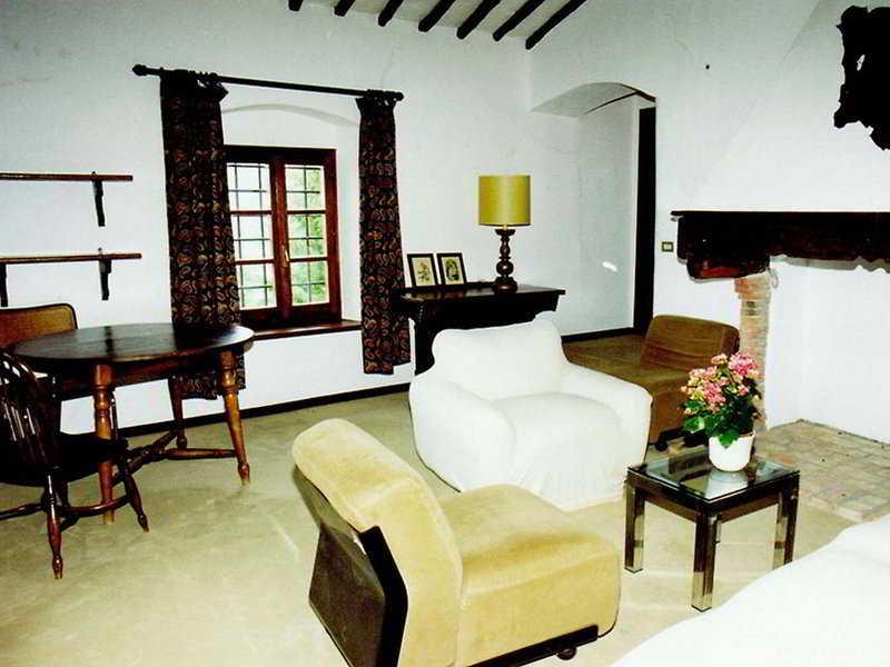 Hotel Porciglia Alta Montespertoli Esterno foto