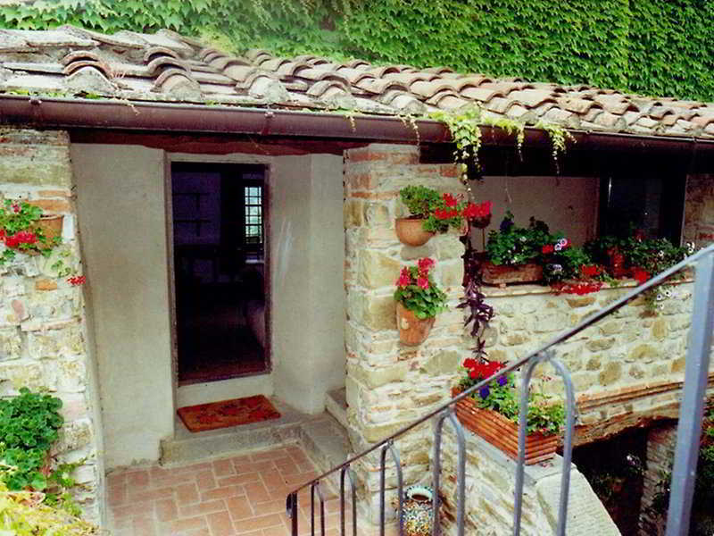 Hotel Porciglia Alta Montespertoli Esterno foto
