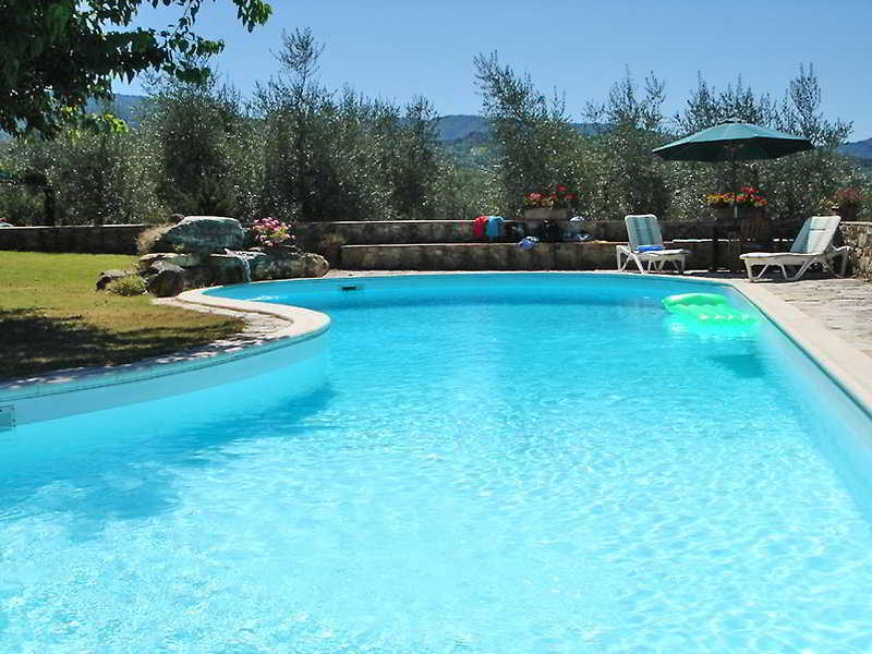 Hotel Porciglia Alta Montespertoli Esterno foto